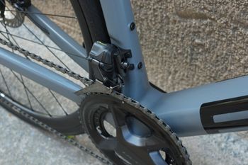 Used BMC Teammachine SLR TWO 2026 2026 Road & Gravel, Light Gray — image 13 of 27