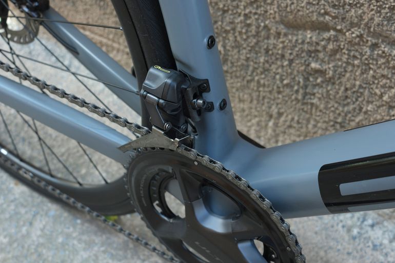 Used BMC Teammachine SLR TWO 2026 2026 Road & Gravel, Light Gray — image 13 of 27