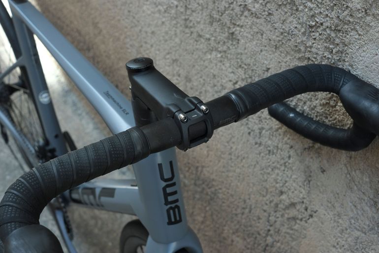 Used BMC Teammachine SLR TWO 2026 2026 Road & Gravel, Light Gray — image 19 of 27