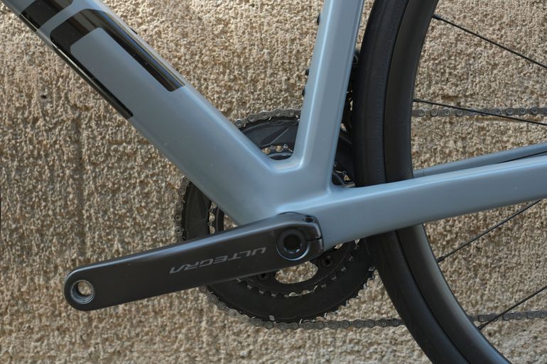 Used BMC Teammachine SLR TWO 2026 2026 Road & Gravel, Light Gray — image 25 of 27