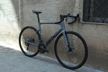 Used BMC Teammachine SLR TWO 2026 2026 Road & Gravel, Light Gray — image 21 of 27