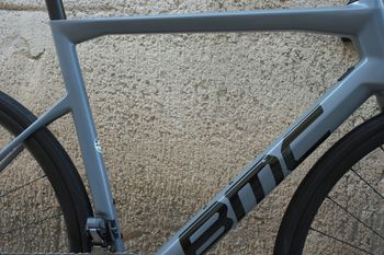Used BMC Teammachine SLR TWO 2026 2026 Road & Gravel, Light Gray — image 15 of 27