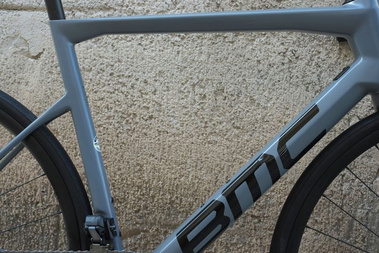 Used BMC Teammachine SLR TWO 2026 2026 Road & Gravel, Light Gray — image 15 of 27