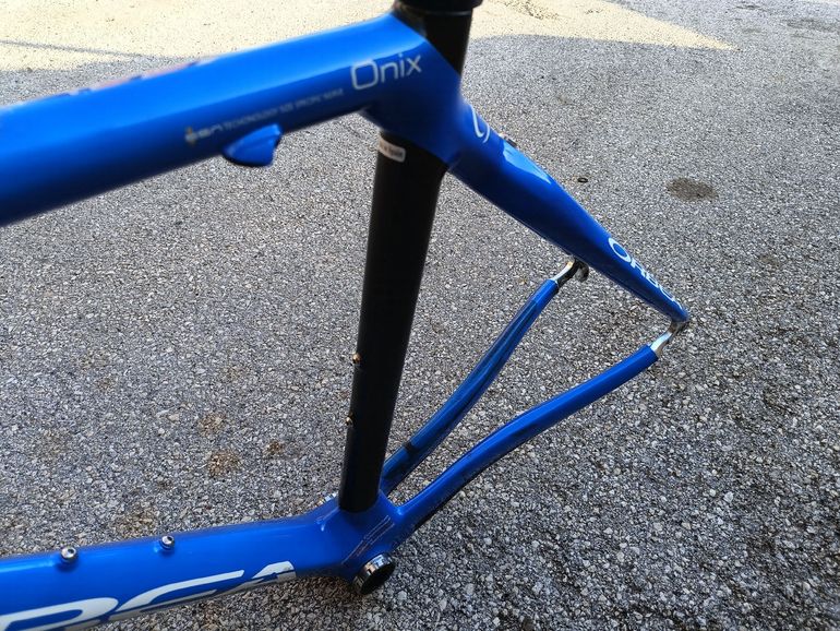 Used Orbea Onix Frameset 2012 Road & Gravel — image 5 of 7
