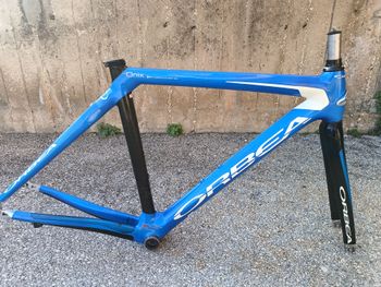Used Orbea Onix Frameset 2012 Road & Gravel — image 6 of 7