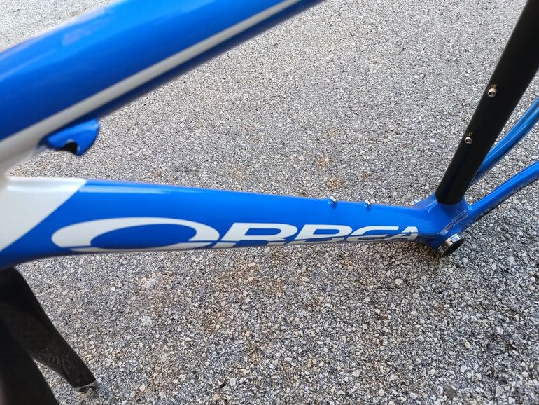 Used Orbea Onix Frameset 2012 Road & Gravel — image 4 of 7