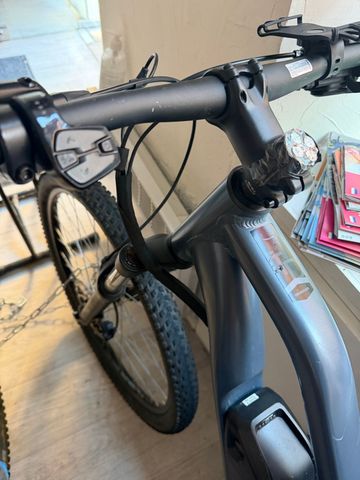 Käytetty ROCKRIDER 500 Wh Touring Shimano Dura Ace Di2 2021 Mountainbike — kuva 2 / 4