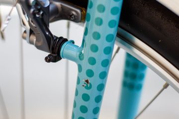 Gebrauchtes Norka Pluscuemperfecto 650b 2016 2016 Road & Gravel, Grün — Bild 12 von 17