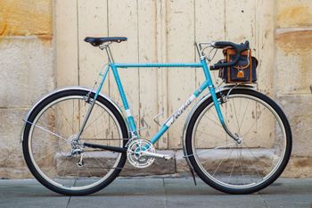 Used Norka Pluscuemperfecto 650b 2016 2016 Route & Gravel