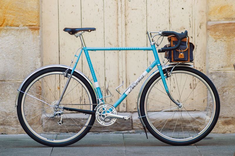 Used Norka Pluscuemperfecto 650b 2016 2016 Road & Gravel