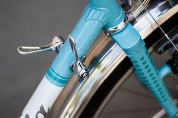 Gebrauchtes Norka Pluscuemperfecto 650b 2016 2016 Road & Gravel, Grün — Bild 10 von 17