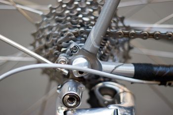 Used Norka Pluscuemperfecto 650b 2016 2016 Road & Gravel — image 14 of 17