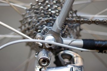 Gebrauchtes Norka Pluscuemperfecto 650b 2016 2016 Road & Gravel, Grün — Bild 14 von 17