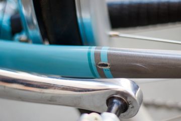 Gebrauchtes Norka Pluscuemperfecto 650b 2016 2016 Road & Gravel, Grün — Bild 15 von 17