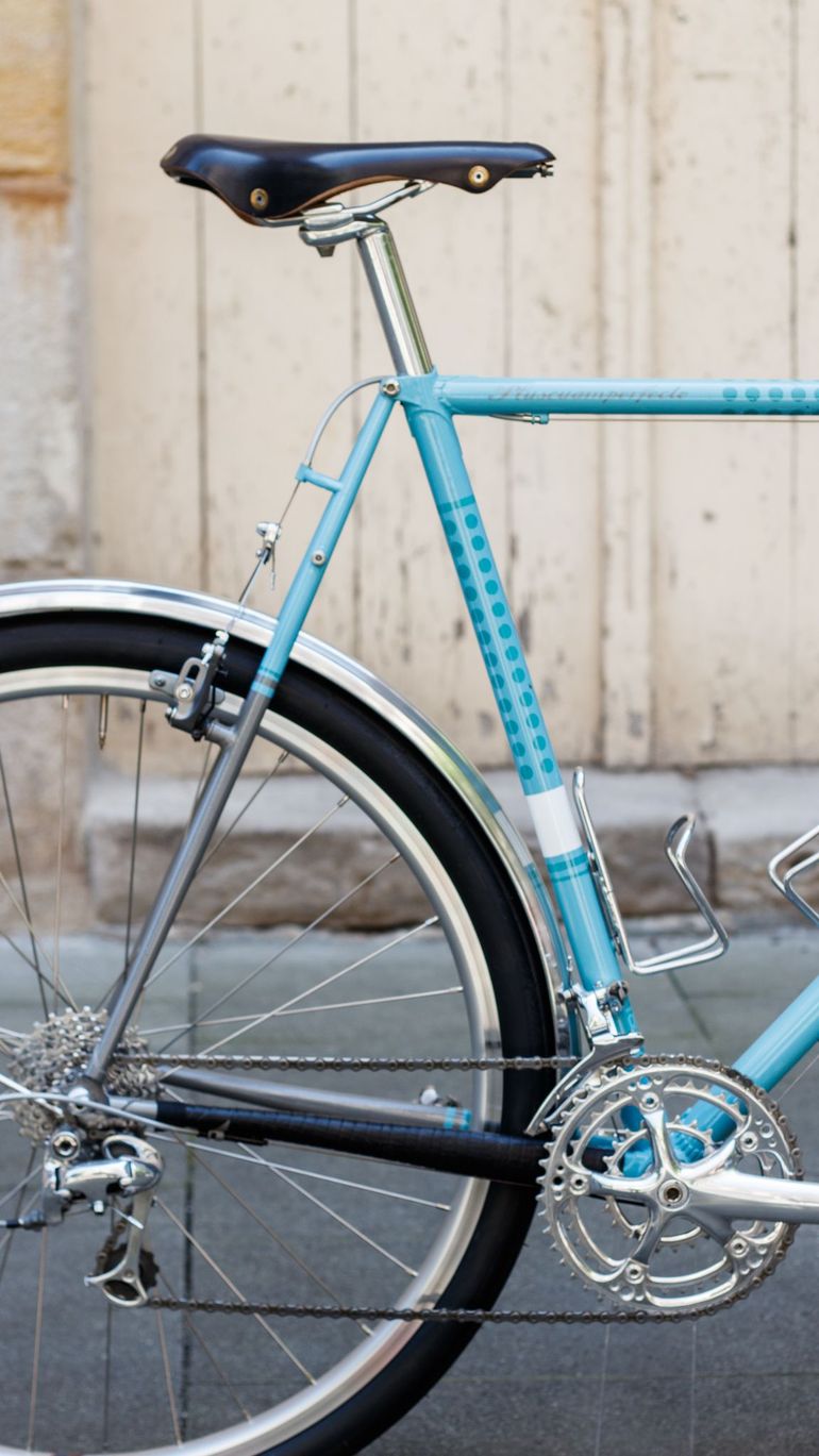 Used Norka Pluscuemperfecto 650b 2016 2016 Road & Gravel — image 3 of 17