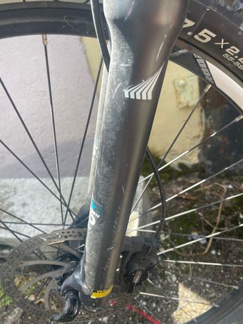 Used Haibike Sduro Other Shimano 2016 Mountainbike, Schwarz — image 9 of 16