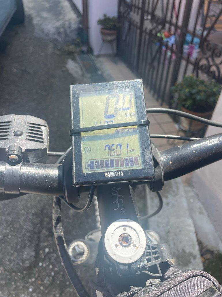 Used Haibike Sduro Other Shimano 2016 Mountainbike, Schwarz — image 4 of 16