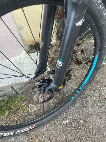 Used Haibike Sduro Other Shimano 2016 Mountainbike, Schwarz — image 13 of 16