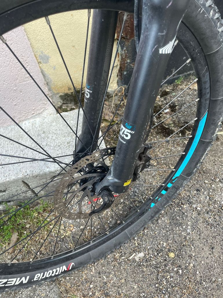 Used Haibike Sduro Other Shimano 2016 Mountainbike, Schwarz — image 13 of 16