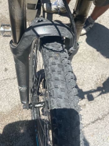 Used Haibike Sduro Other Shimano 2016 Mountainbike, Schwarz — image 12 of 16