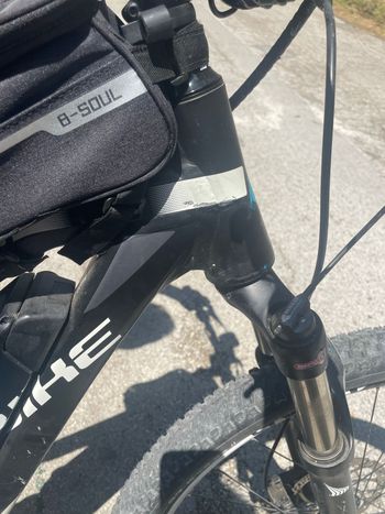 Used Haibike Sduro Other Shimano 2016 Mountainbike, Schwarz — image 6 of 16