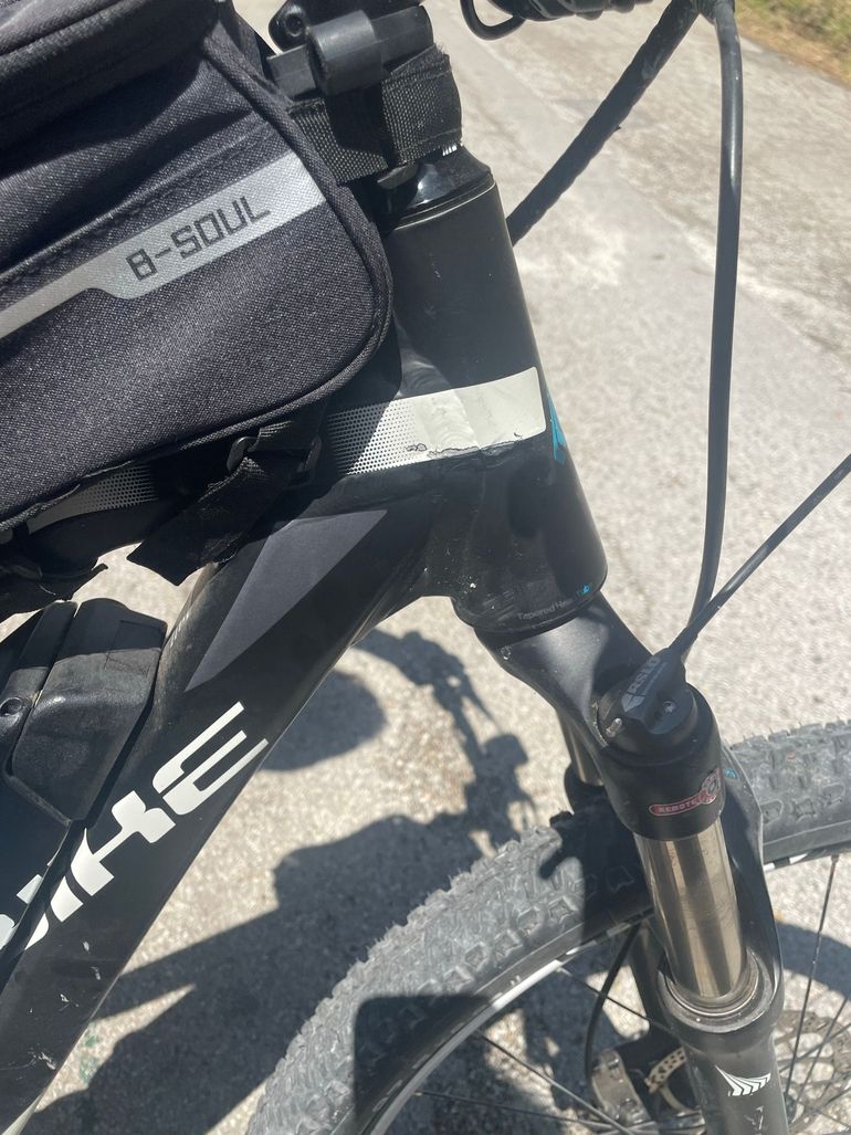 Used Haibike Sduro Other Shimano 2016 Mountainbike, Schwarz — image 6 of 16
