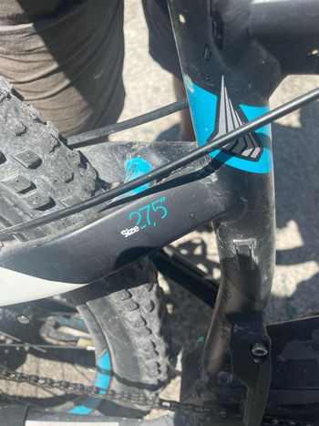 Used Haibike Sduro Other Shimano 2016 Mountainbike, Schwarz — image 11 of 16