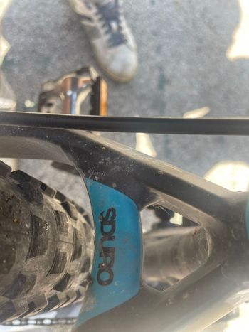 Used Haibike Sduro Other Shimano 2016 Mountainbike, Schwarz — image 10 of 16