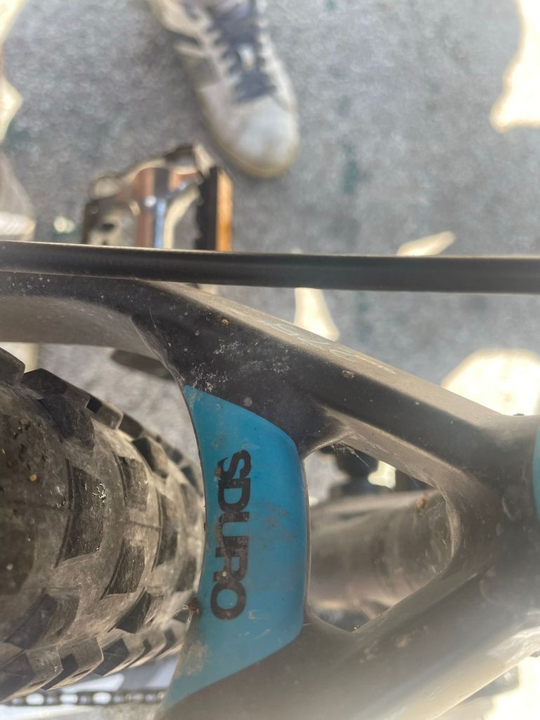Used Haibike Sduro Other Shimano 2016 Mountainbike, Schwarz — image 10 of 16