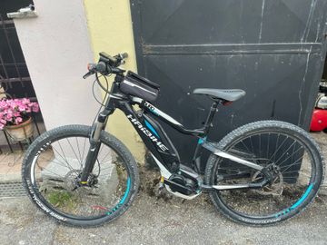 Used Haibike Sduro Other Shimano 2016 MTB