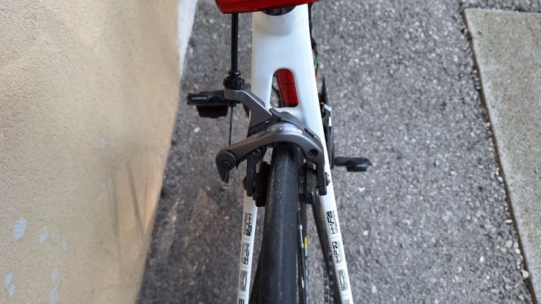 Used Scott Addict Shimano Ultegra 2016 Road & Gravel, Negro — image 6 of 13