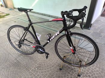 Used Trek Domane AL 3 2018 2018 Road & Gravel, Black — image 6 of 6