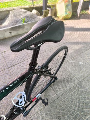 Used Trek Domane AL 3 2018 2018 Road & Gravel, Black — image 5 of 6