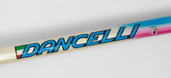 Used Dancelli Vintage 1980 Frameset 1980 Road & Gravel, White — image 7 of 11