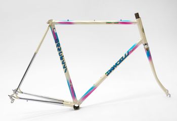 Used Dancelli Vintage 1980 Frameset 1980 Road & Gravel