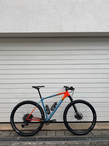 Used Cannondale F-Si Carbon 4 2021 2021 MTB