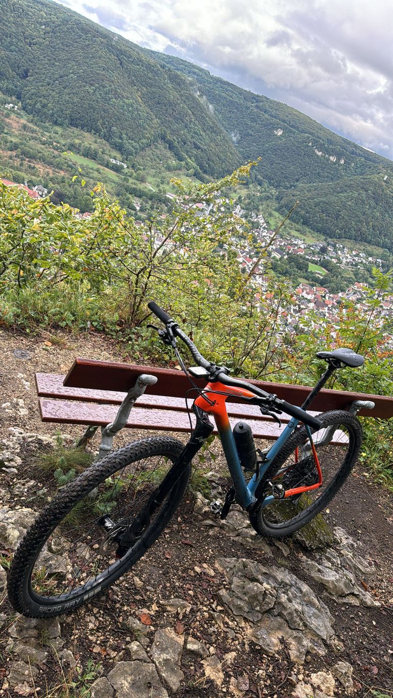 Used Cannondale F-Si Carbon 4 2021 2021 Mountainbike — image 2 of 3