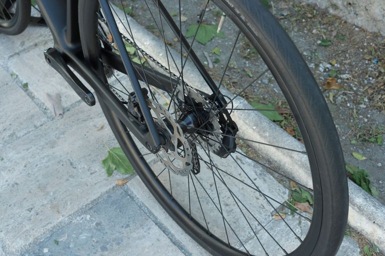 Used BMC Roadmachine TWO 2026 2026 Road & Gravel — image 8 of 23