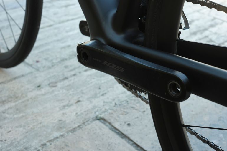 Used BMC Roadmachine TWO 2026 2026 Road & Gravel — image 14 of 23