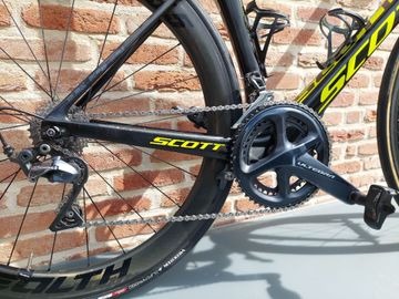 Used Scott Foil RC 2018 2018 Road & Gravel, Black — image 5 of 7