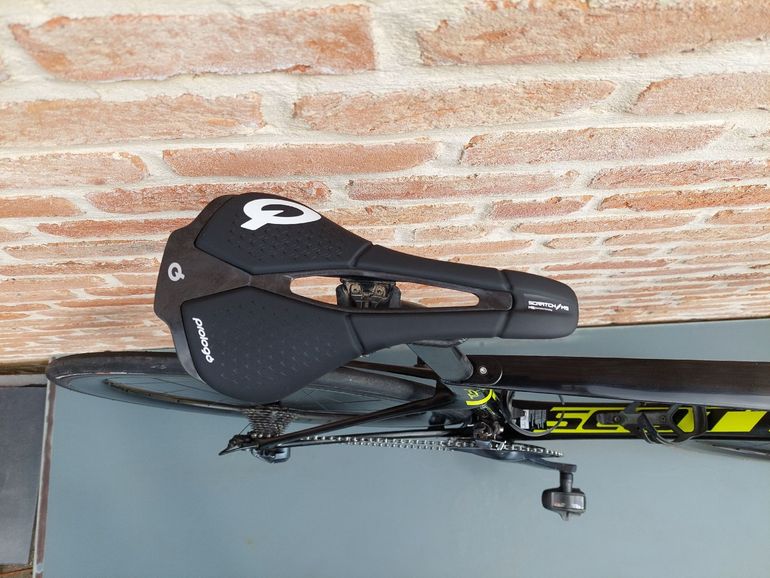 Used Scott Foil RC 2018 2018 Road & Gravel, Black — image 7 of 7