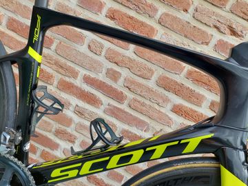 Used Scott Foil RC 2018 2018 Road & Gravel, Black — image 6 of 7