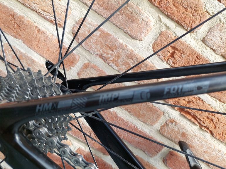 Used Scott Foil RC 2018 2018 Road & Gravel, Black — image 4 of 7