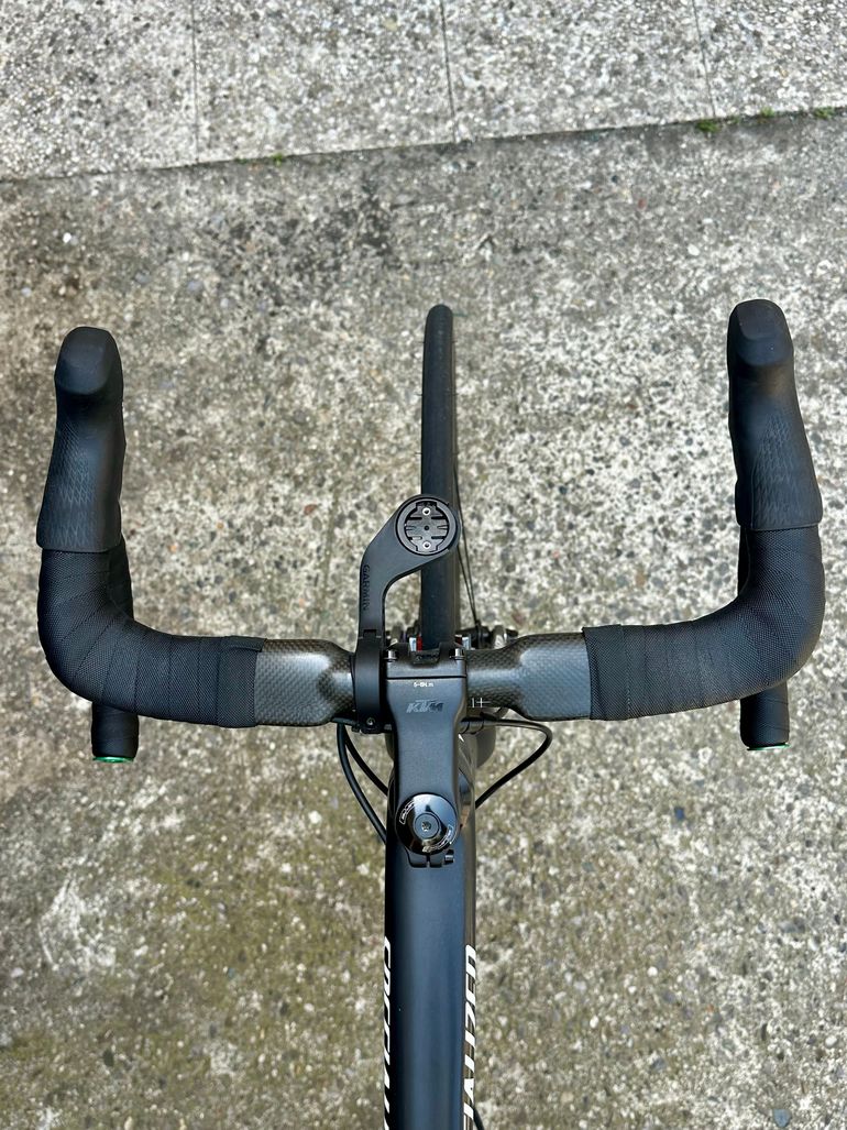 Gebrauchtes Specialized Tarmac Shimano Ultegra 2018 Road & Gravel, Schwarz — Bild 4 von 9