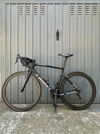 Used Specialized Tarmac Shimano Ultegra 2018 Road & Gravel