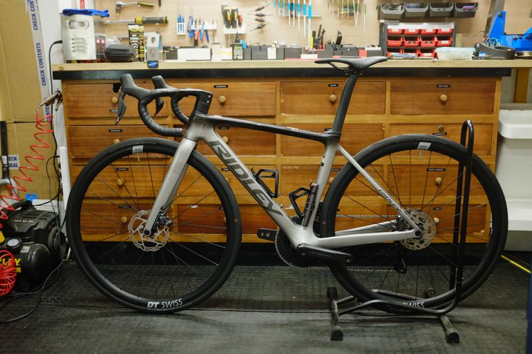 Used Ridley Falcn RS - Shimano Ultegra DI2 2x12sp 2025 2025 Road & Gravel — image 11 of 11