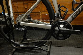 Used Ridley Falcn RS - Shimano Ultegra DI2 2x12sp 2025 2025 Road & Gravel — image 2 of 11