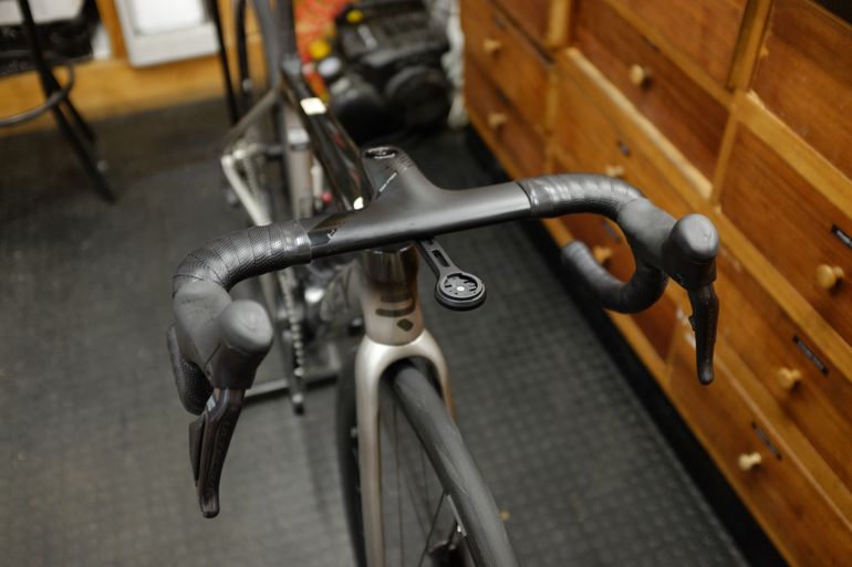 Used Ridley Falcn RS - Shimano Ultegra DI2 2x12sp 2025 2025 Road & Gravel — image 9 of 11