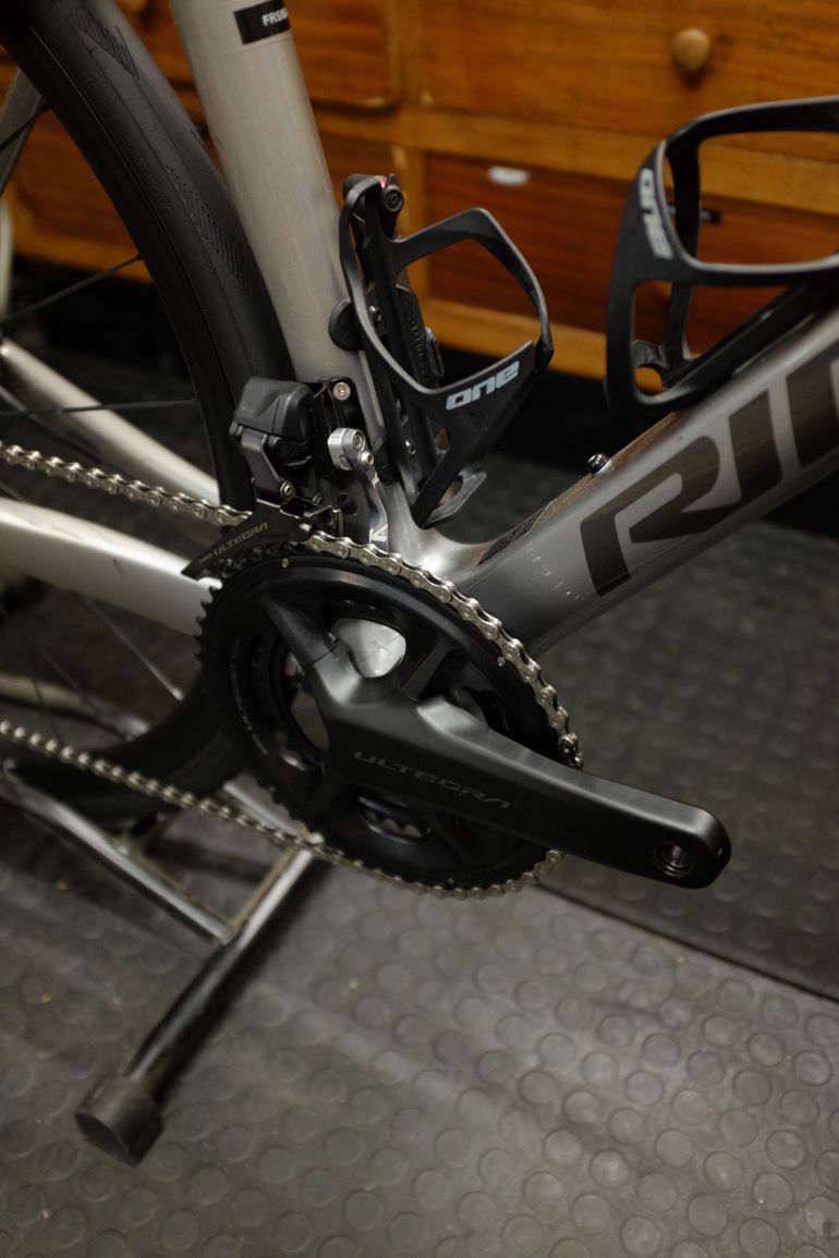 Used Ridley Falcn RS - Shimano Ultegra DI2 2x12sp 2025 2025 Road & Gravel — image 5 of 11