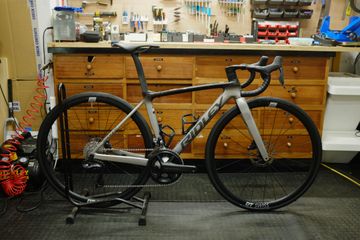 Used Ridley Falcn RS - Shimano Ultegra DI2 2x12sp 2025 2025 Road & Gravel